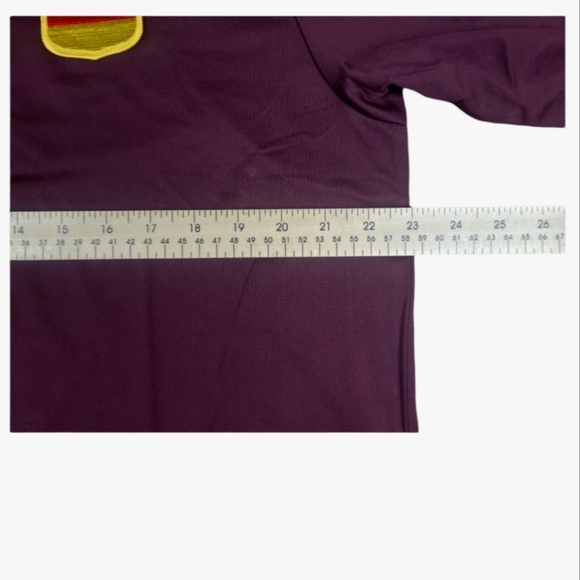 TEAM 365 MEN'S LEADER SOFT SHELL JACKET EMBROIDERED GERMANY PATCH SIZE L - Picture 8 of 8